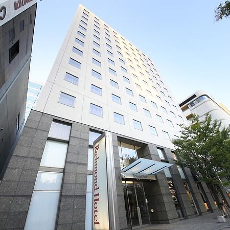 Richmond Hotel Fukuoka Tenjin Εξωτερικό φωτογραφία