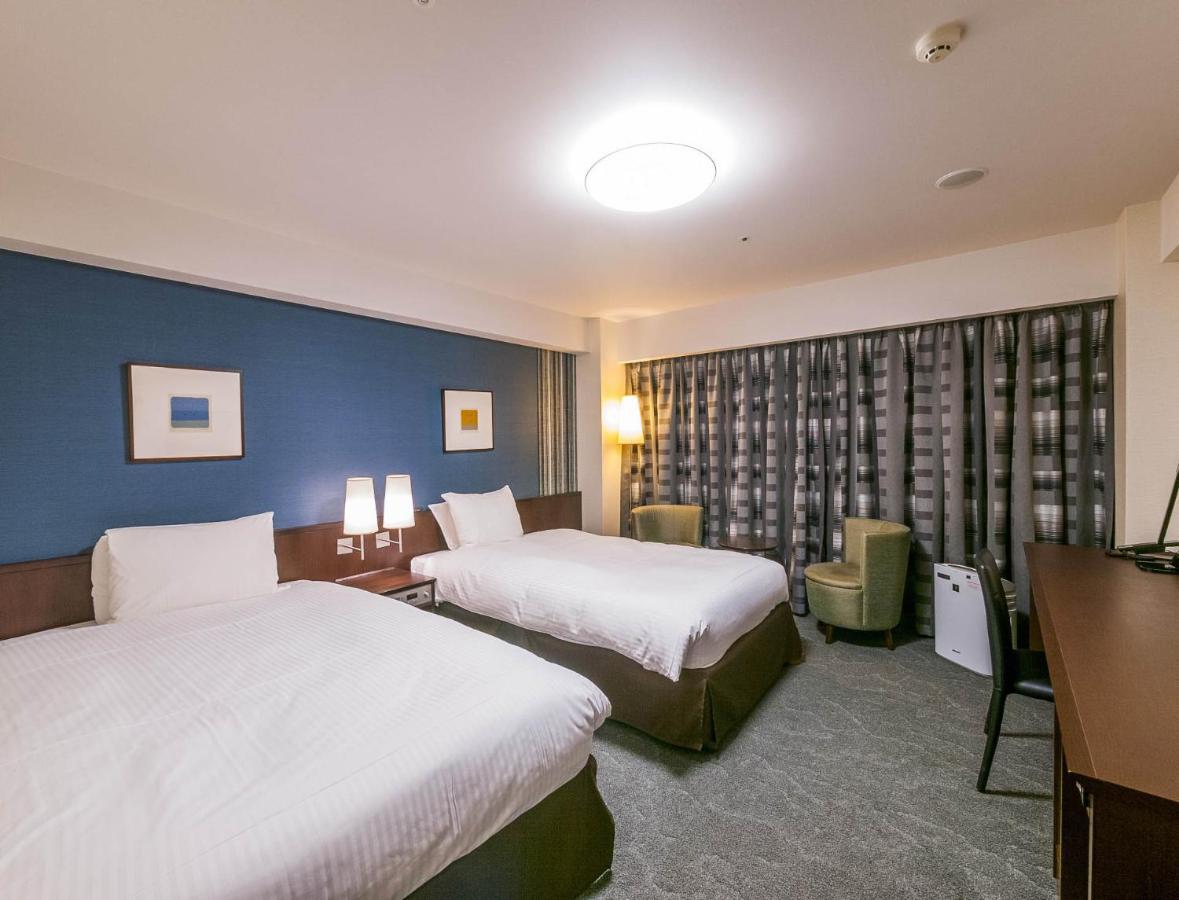 Richmond Hotel Fukuoka Tenjin Εξωτερικό φωτογραφία