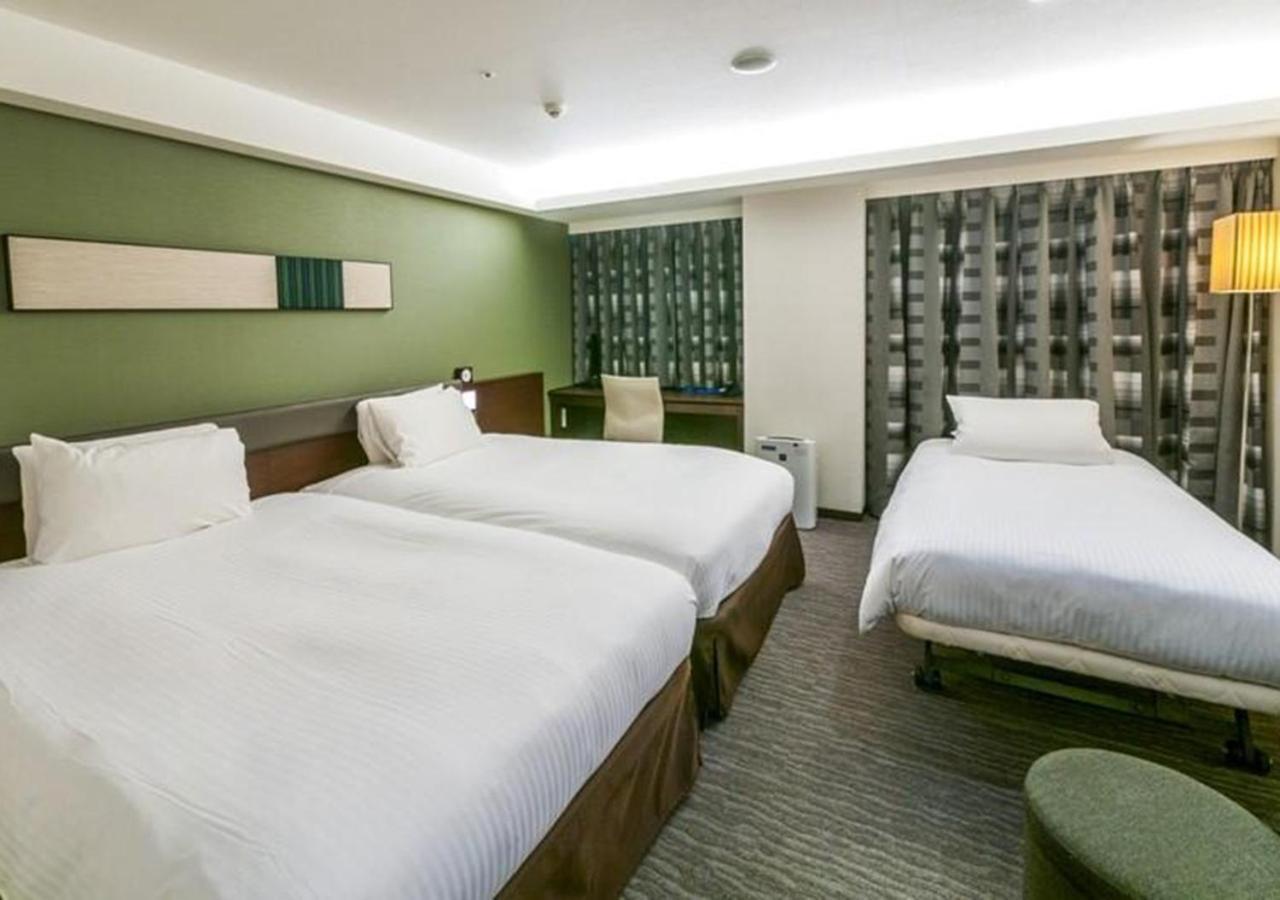 Richmond Hotel Fukuoka Tenjin Εξωτερικό φωτογραφία