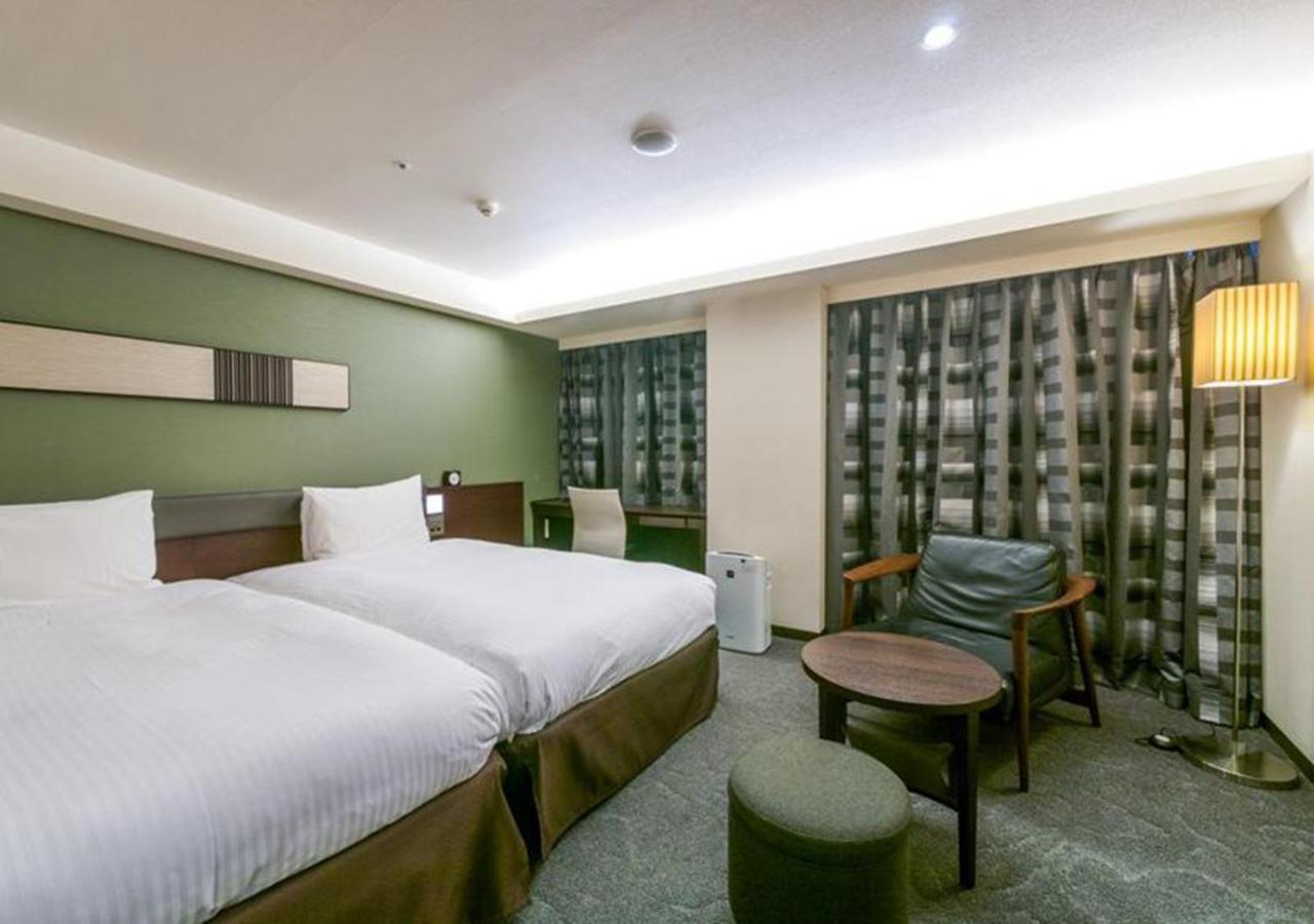 Richmond Hotel Fukuoka Tenjin Εξωτερικό φωτογραφία