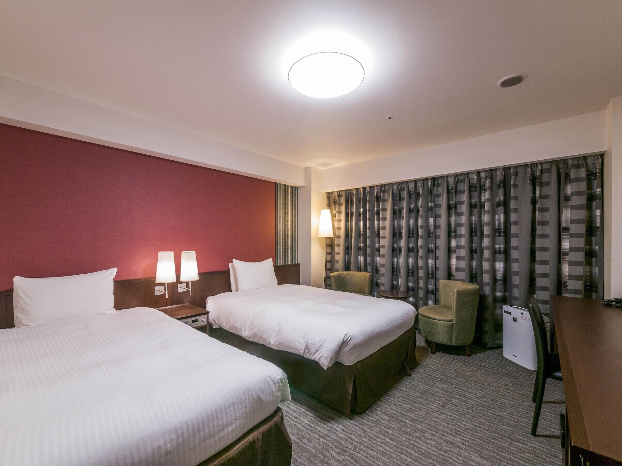 Richmond Hotel Fukuoka Tenjin Εξωτερικό φωτογραφία