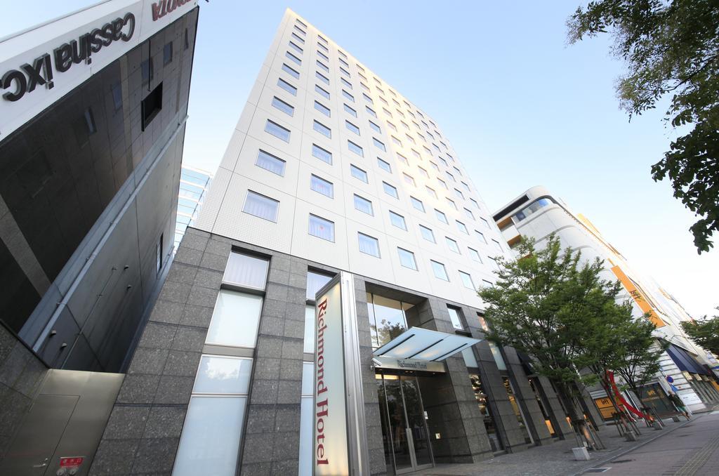 Richmond Hotel Fukuoka Tenjin Εξωτερικό φωτογραφία