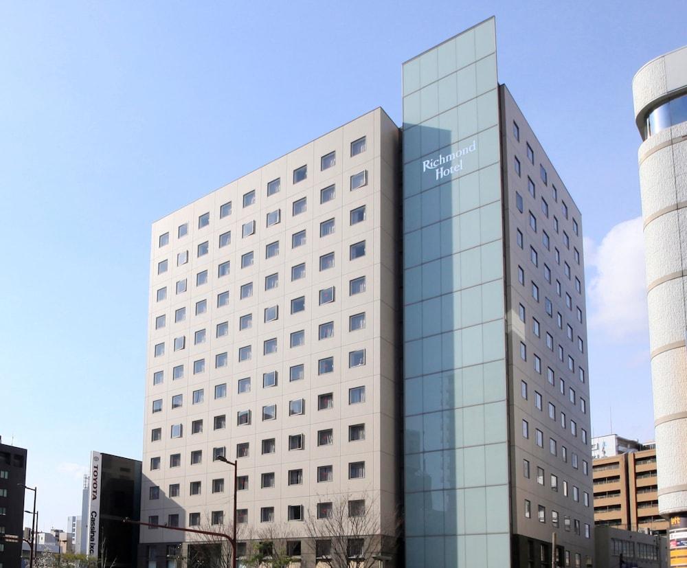 Richmond Hotel Fukuoka Tenjin Εξωτερικό φωτογραφία