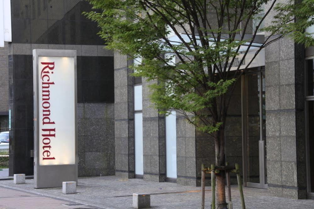 Richmond Hotel Fukuoka Tenjin Εξωτερικό φωτογραφία