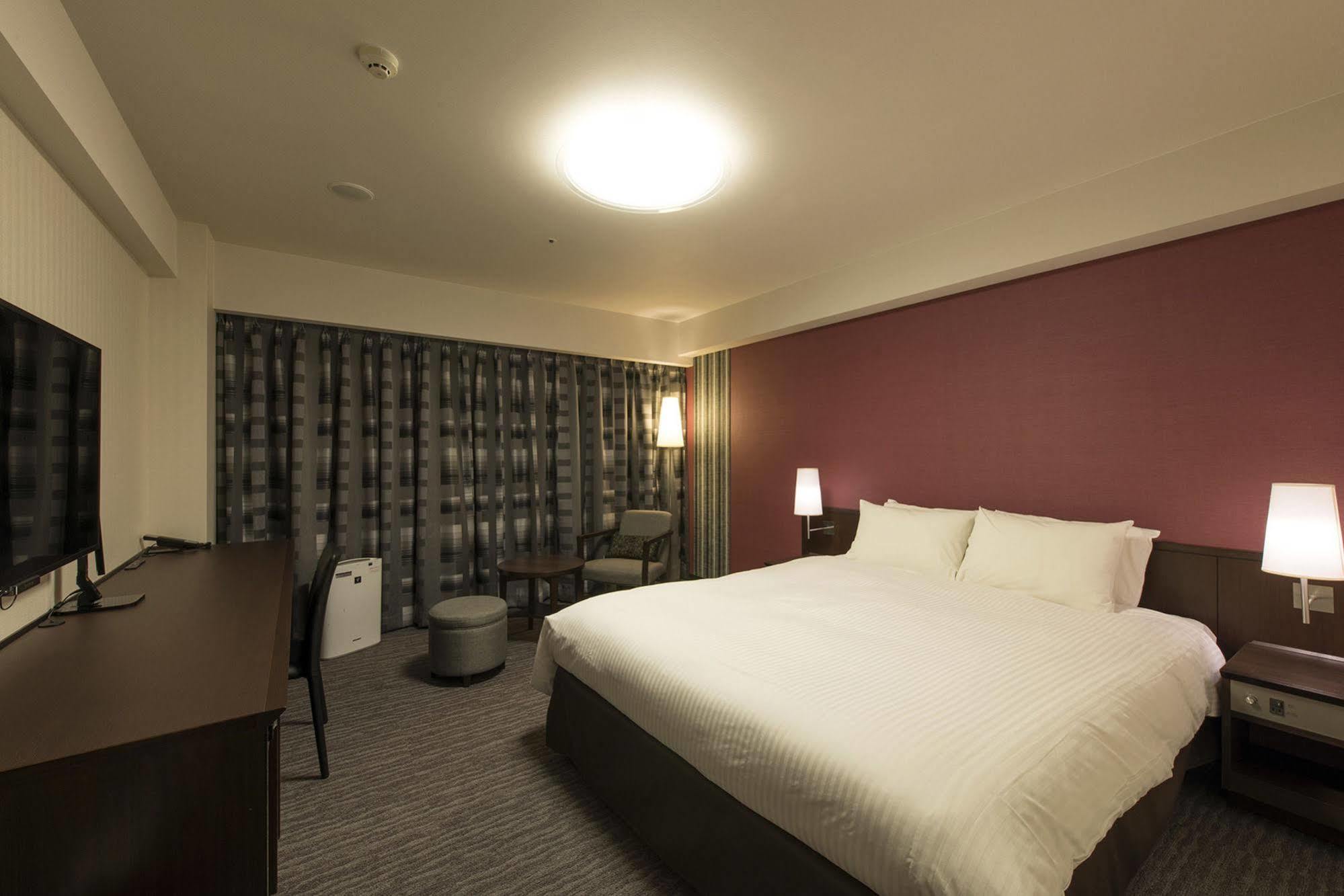 Richmond Hotel Fukuoka Tenjin Εξωτερικό φωτογραφία