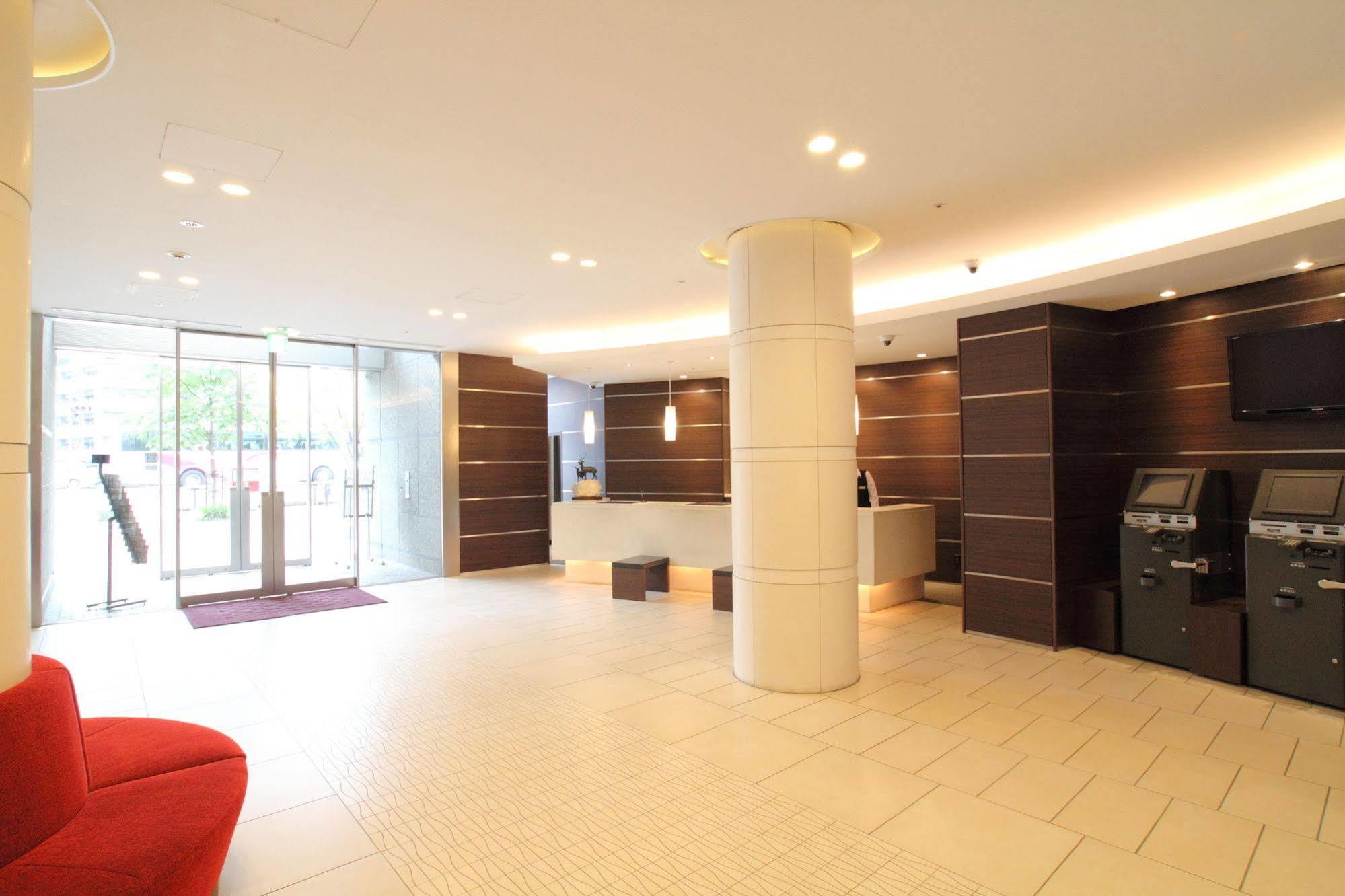 Richmond Hotel Fukuoka Tenjin Εξωτερικό φωτογραφία