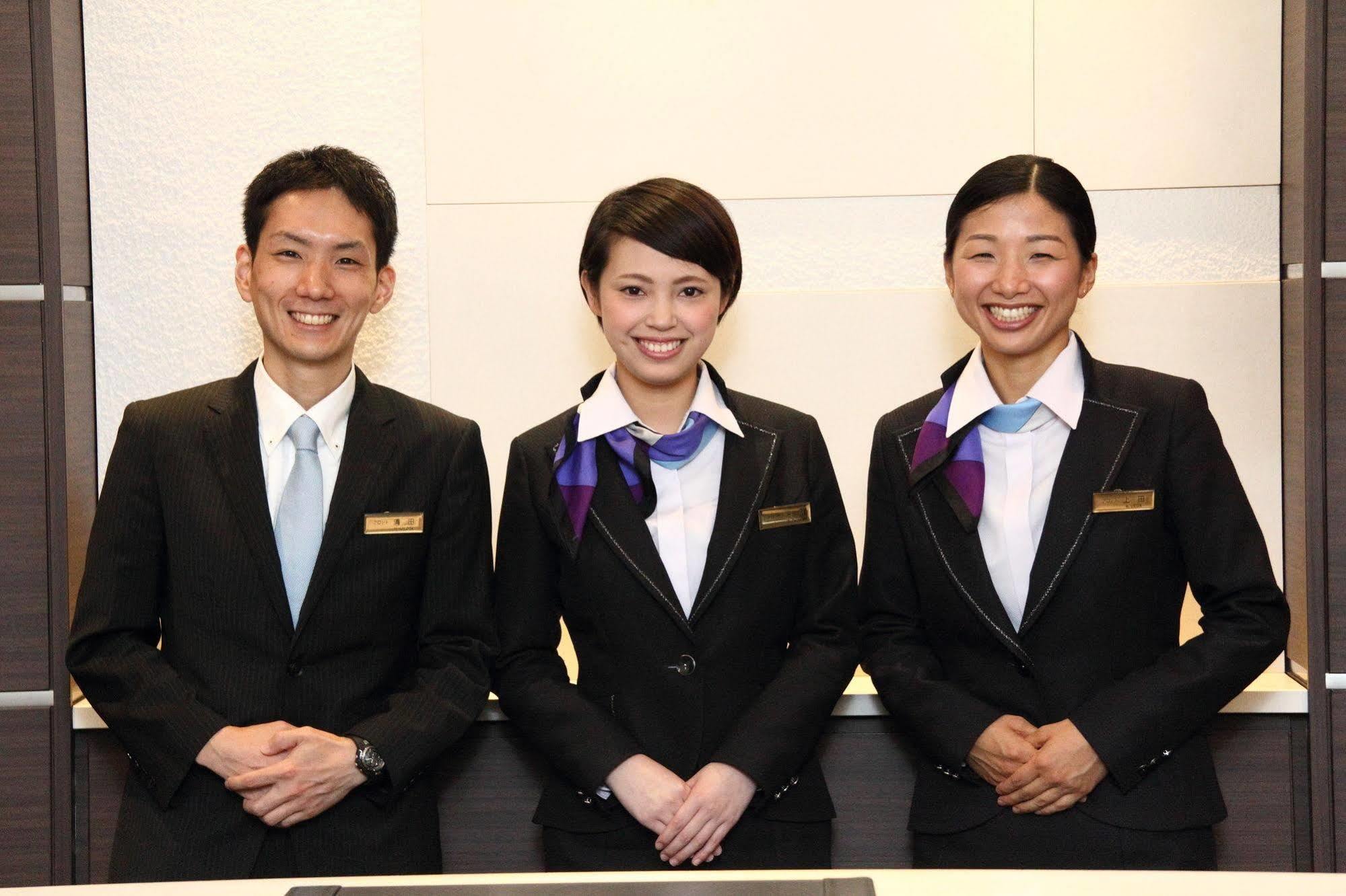 Richmond Hotel Fukuoka Tenjin Εξωτερικό φωτογραφία