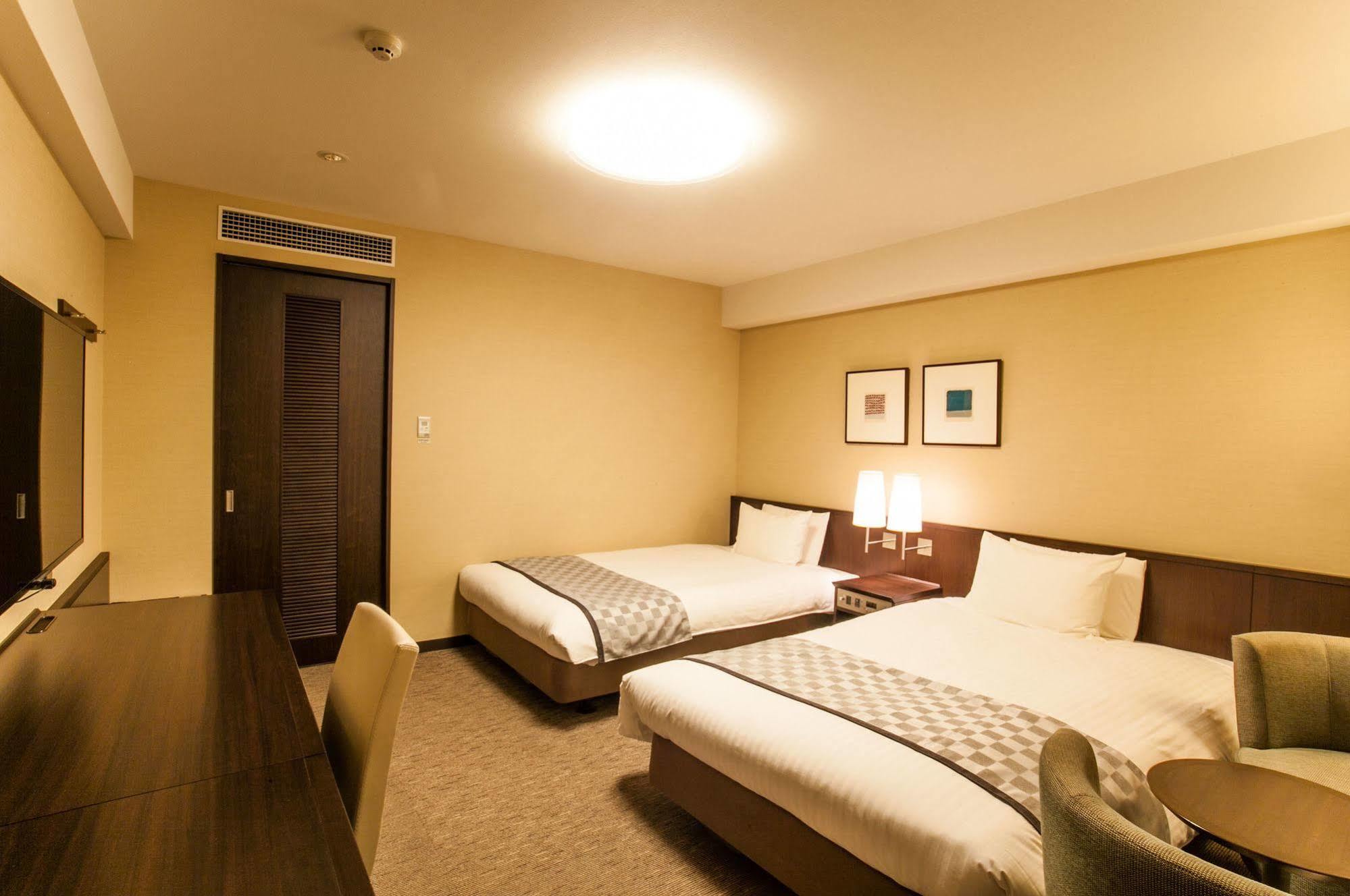 Richmond Hotel Fukuoka Tenjin Εξωτερικό φωτογραφία