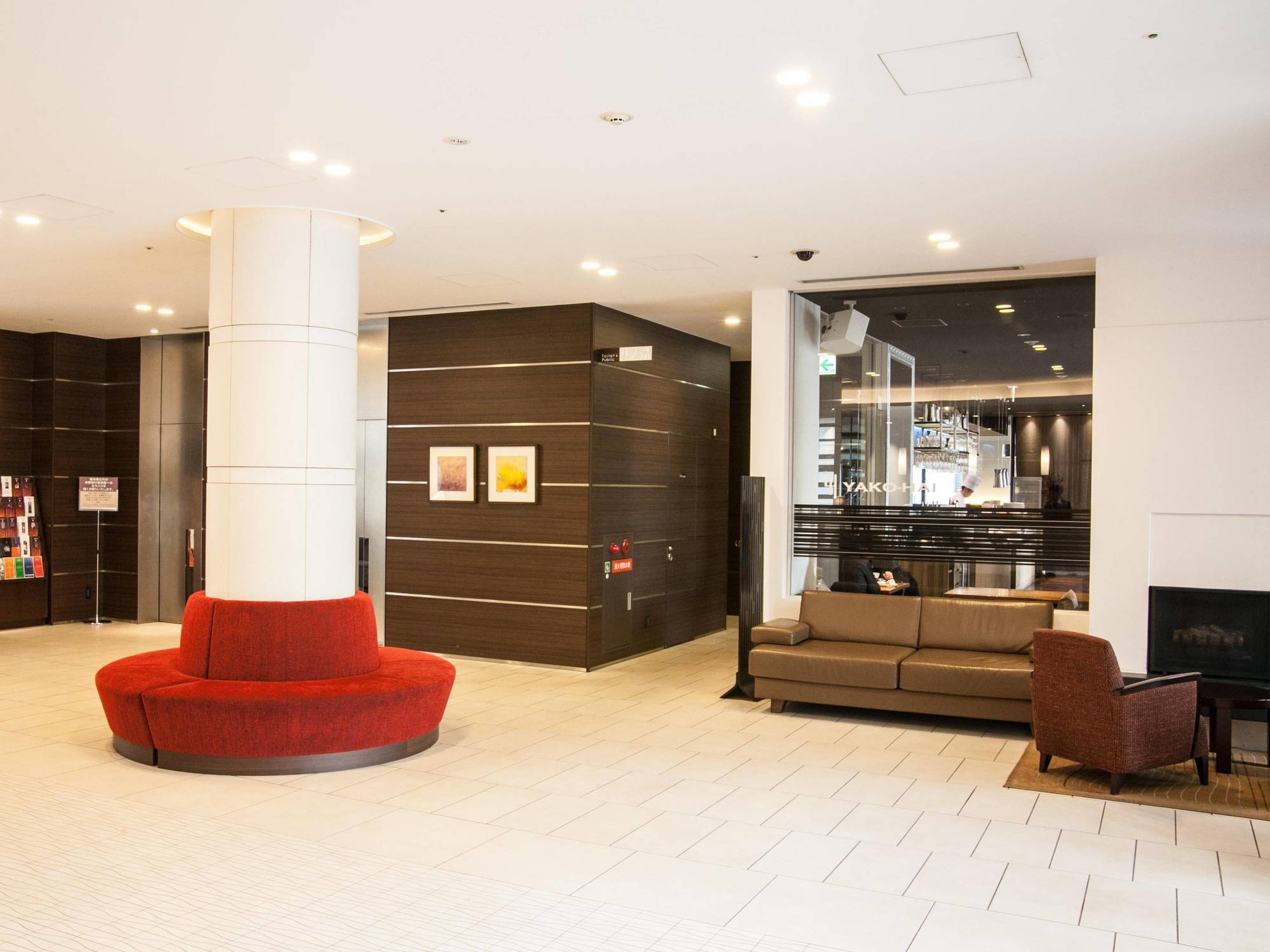 Richmond Hotel Fukuoka Tenjin Εξωτερικό φωτογραφία